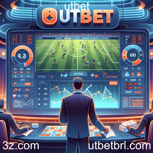 Aposte em Tempo Real: A Experiência do Live Betting no Utbet